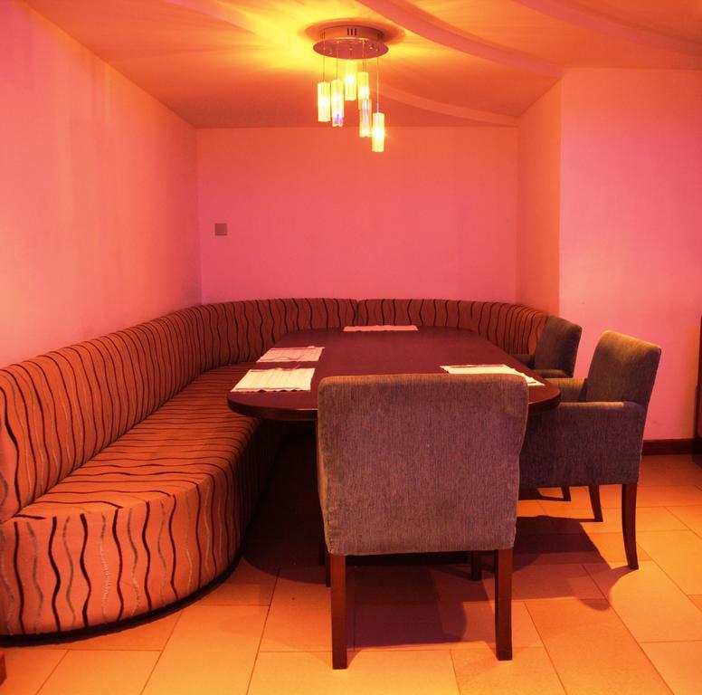 Osinkirri Hotel Kilimani Nairobi Eksteriør billede