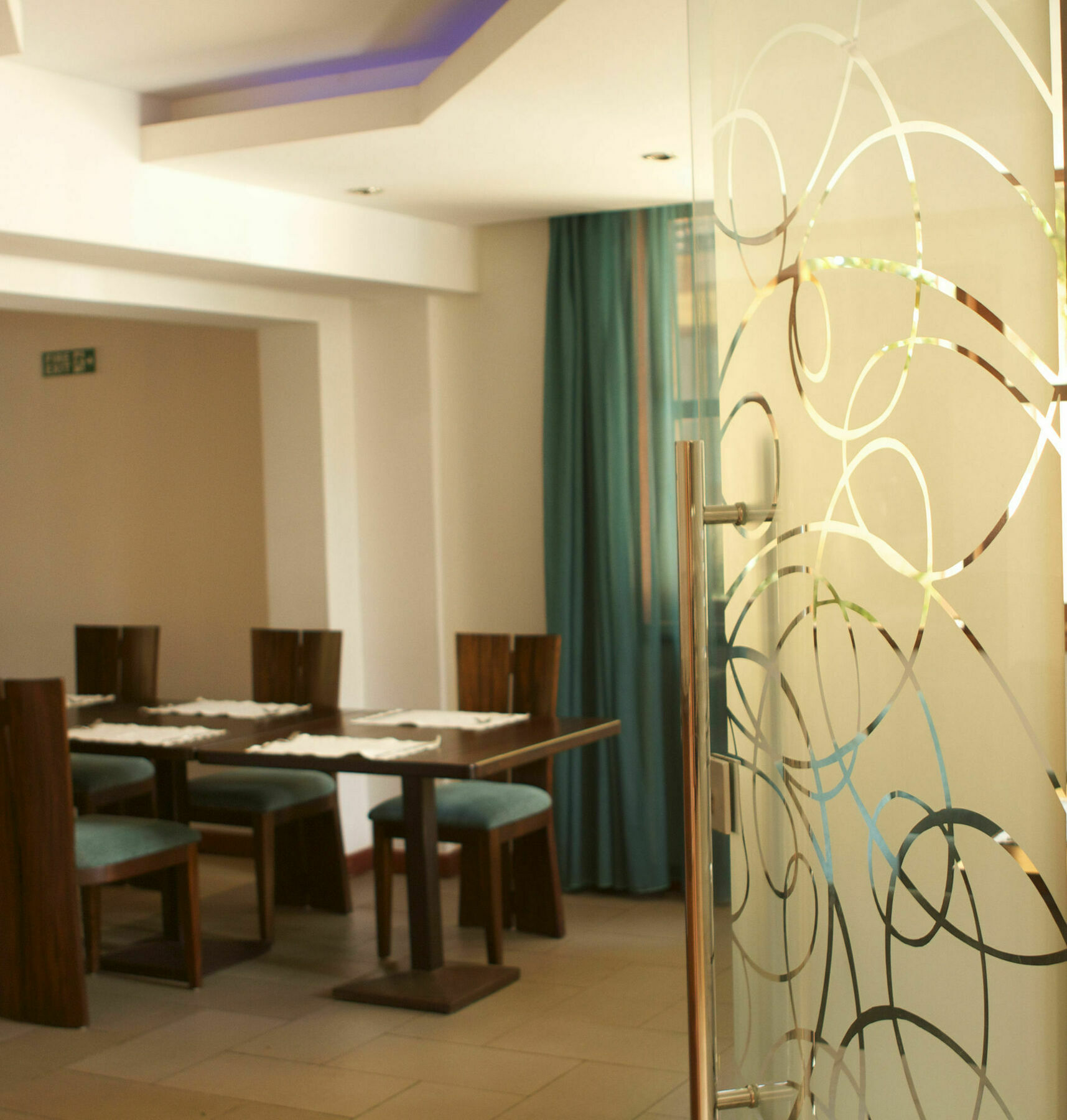 Osinkirri Hotel Kilimani Nairobi Eksteriør billede