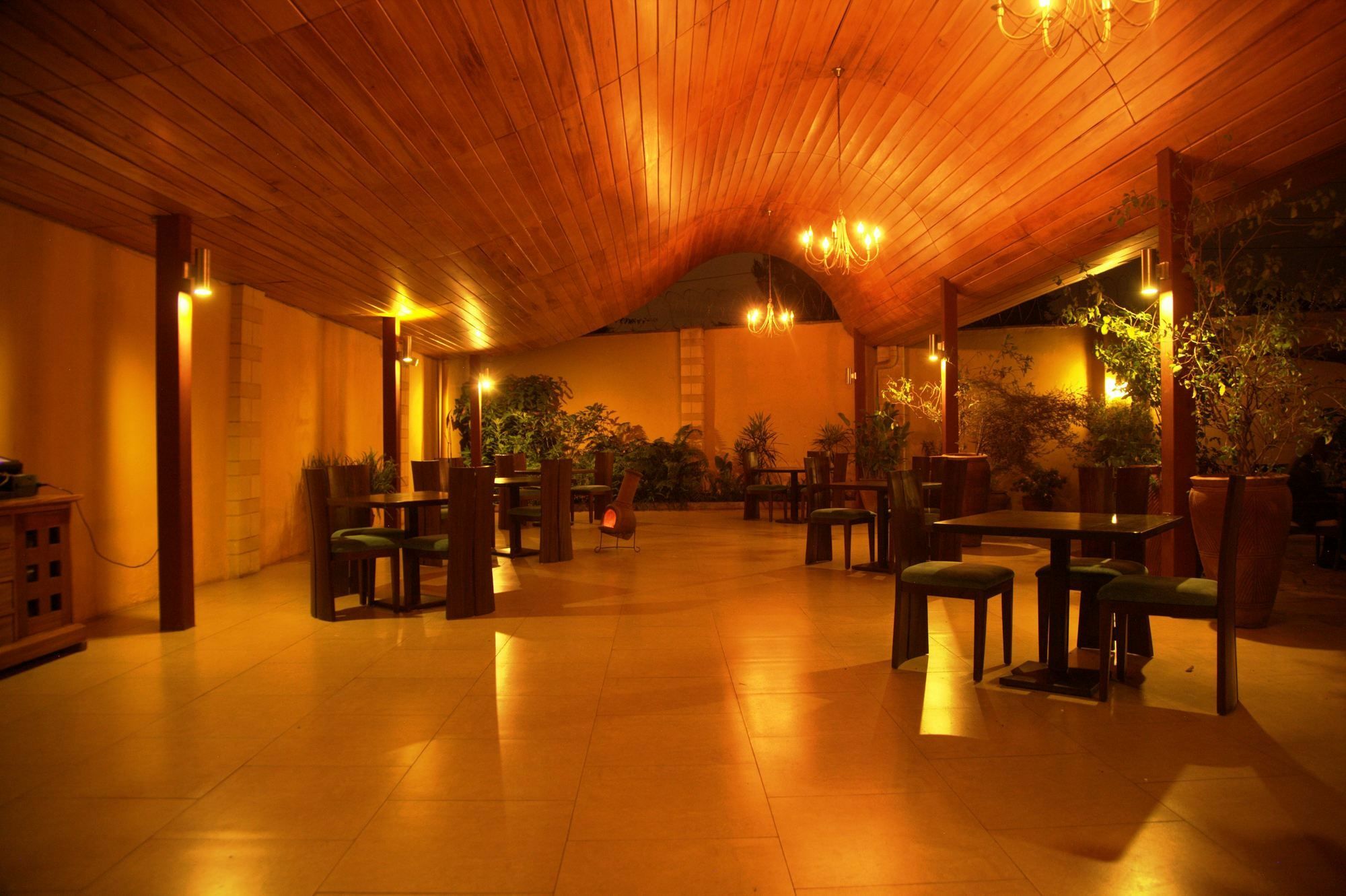 Osinkirri Hotel Kilimani Nairobi Eksteriør billede